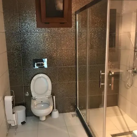 Апартаменты Chillax Penthouse Яликовак